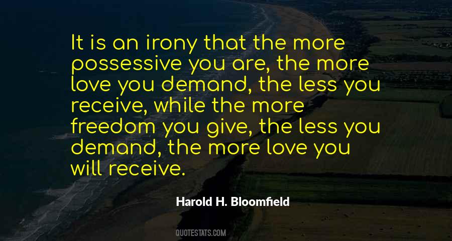 Receive Love Quotes #45689