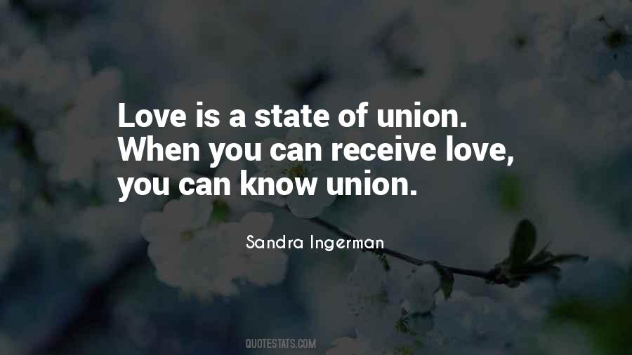 Receive Love Quotes #580458