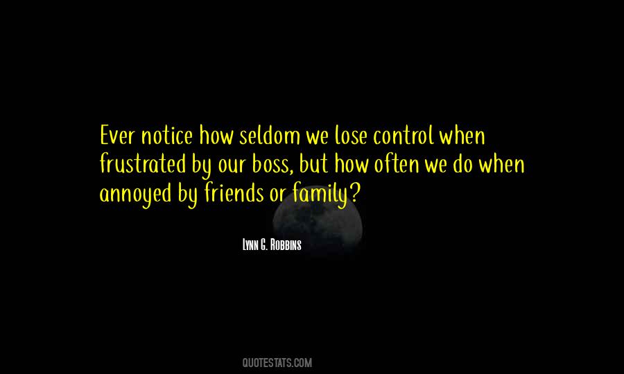 Quotes About Anger And Family #306093