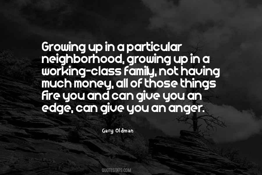 Quotes About Anger And Family #599668