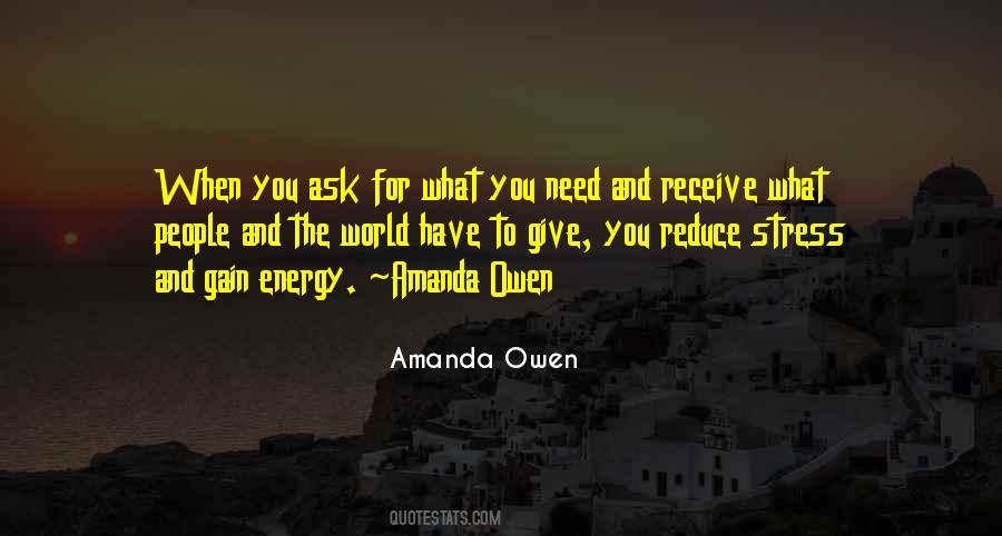 Receive What You Give Quotes #1566919