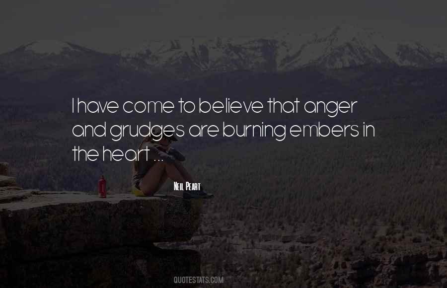 Quotes About Anger And Grudges #451665