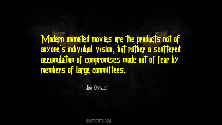 Quotes About Animated Movies #1692285