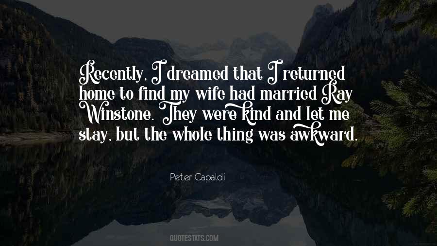 Recently Married Quotes #429602