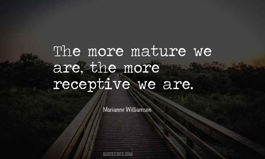 Receptive Quotes #718000