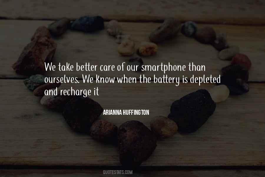 Recharge Yourself Quotes #954359