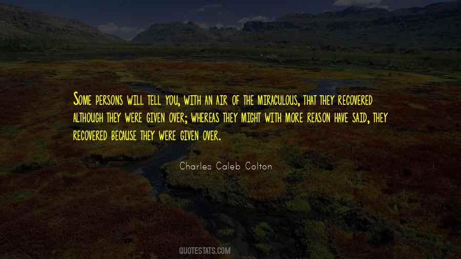 Recharging My Batteries Quotes #1609694