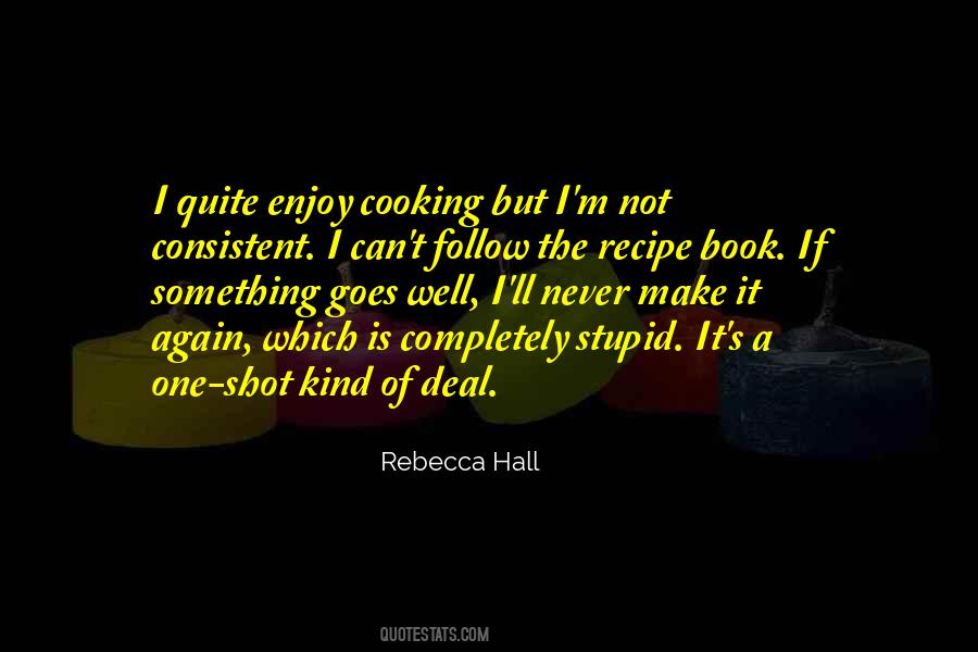 Recipe Quotes #107795