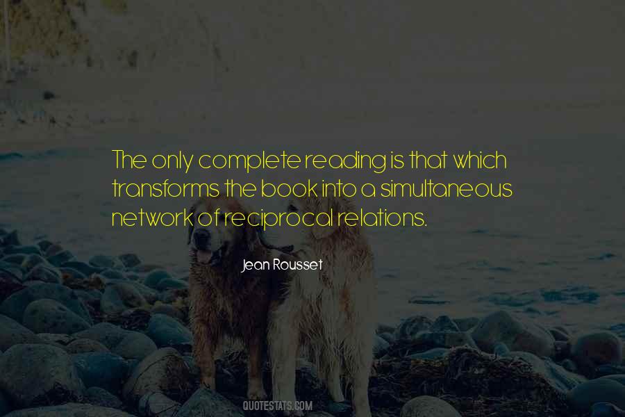 Reciprocal Quotes #1127114