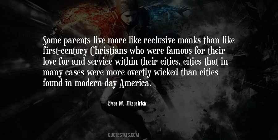 Reclusive Quotes #1669176