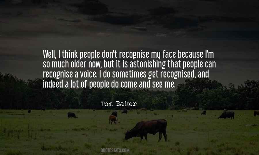 Recognised Quotes #270472 Recognised Quotes #270472
