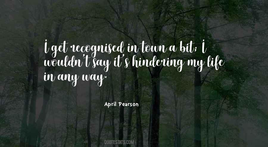 Recognised Quotes #458886 Recognised Quotes #458886