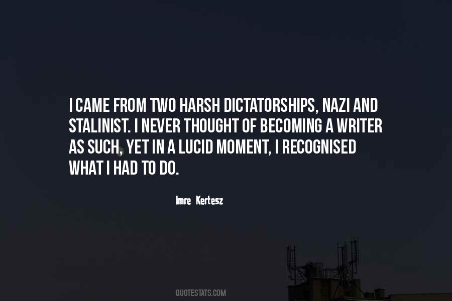 Recognised Quotes #464802 Recognised Quotes #464802