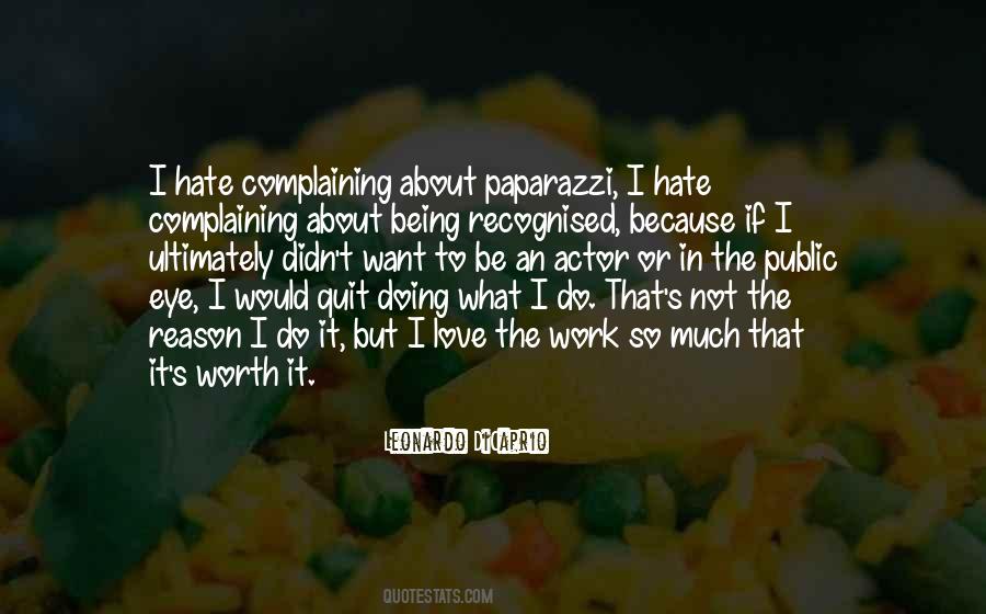 Recognised Quotes #783422 Recognised Quotes #783422