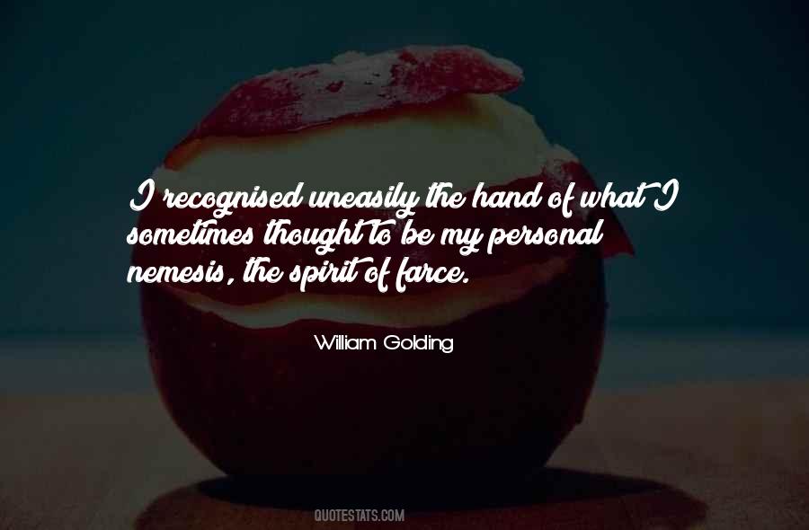 Recognised Quotes #912736 Recognised Quotes #912736