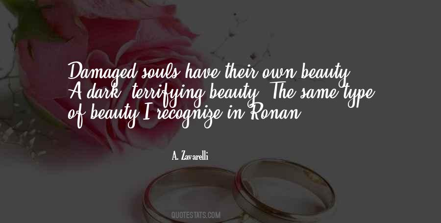 Recognize Beauty Quotes #1823694