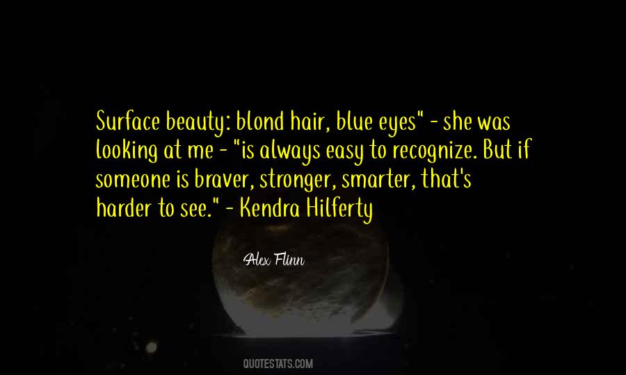 Recognize Beauty Quotes #71071