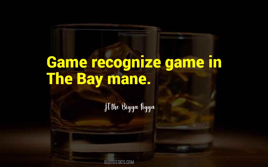 Recognize Game Quotes #1571576