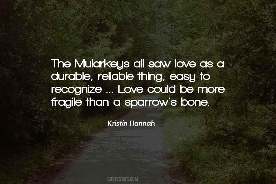 Recognize Love Quotes #1162465