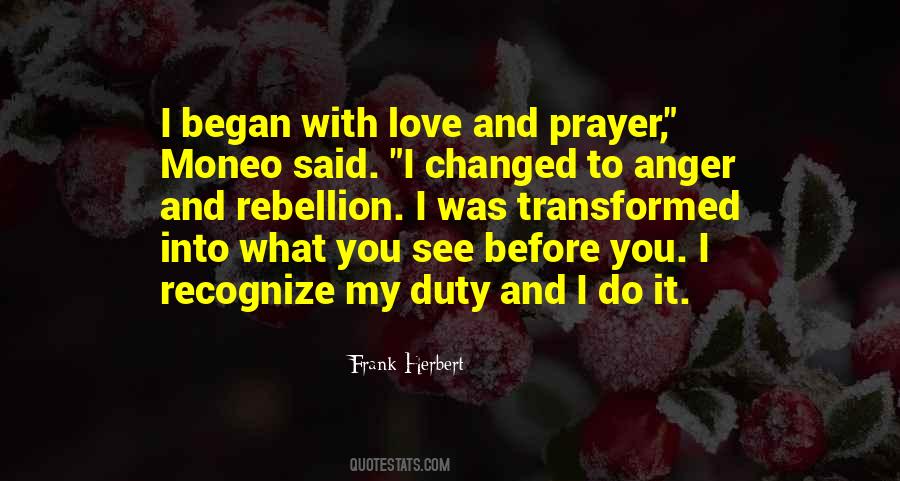 Recognize Love Quotes #366678