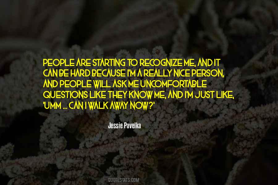 Recognize Me Quotes #48585