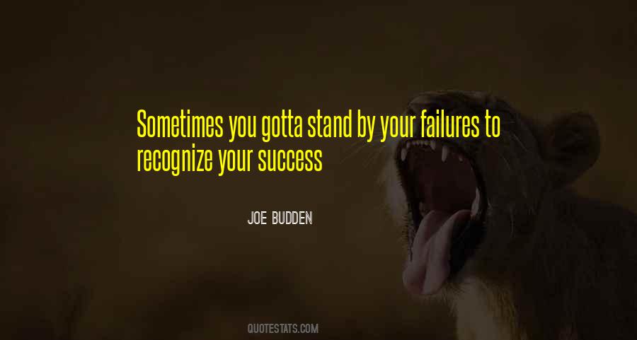 Recognize Success Quotes #319821