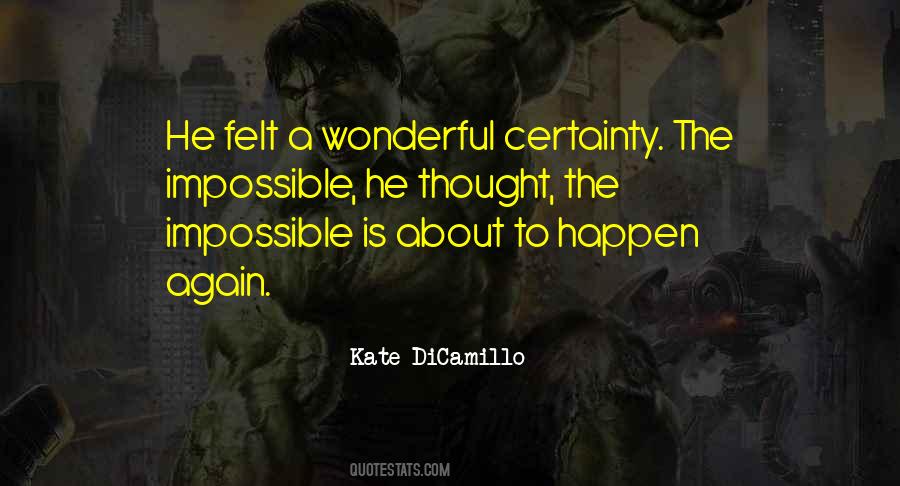 Quotes About Kate Dicamillo #190630