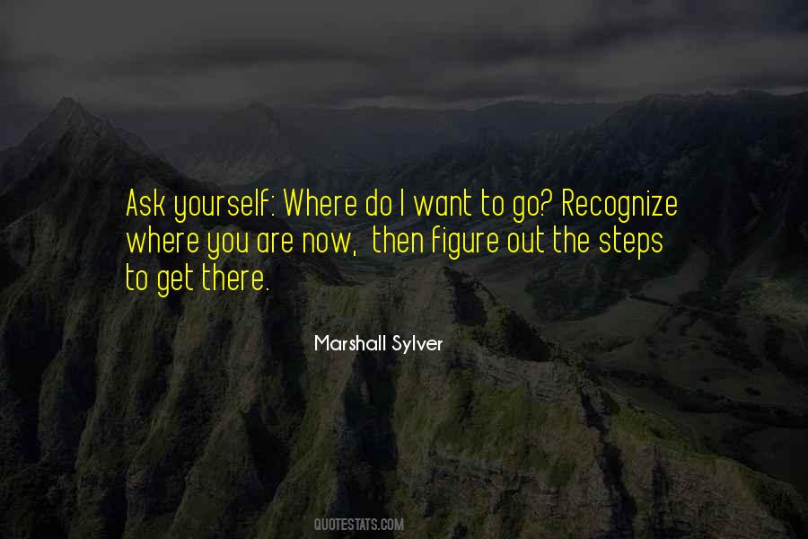 Recognize Yourself Quotes #272138