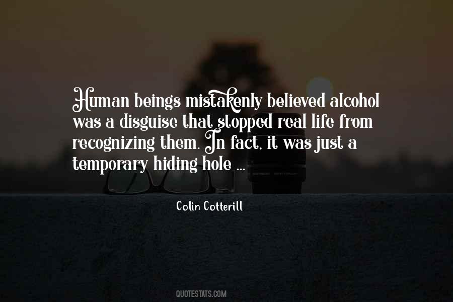 Recognizing Real Quotes #1111489