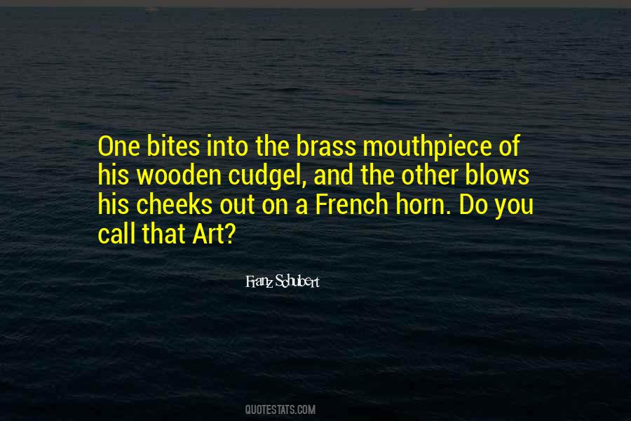 Recognizing Real Quotes #752846