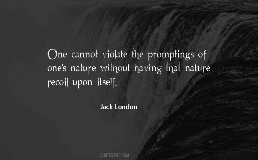 Recoil Quotes #1498745