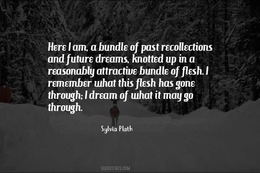 Recollections Quotes #1851165