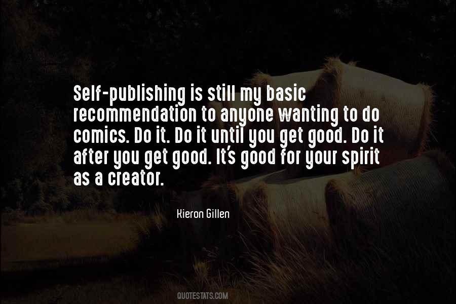 Recommendation Quotes #294305