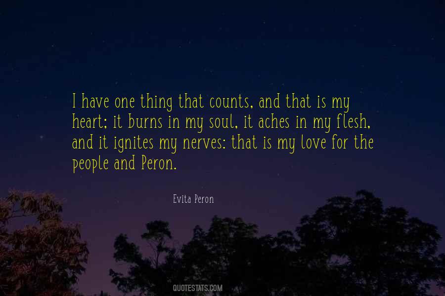 Quotes About Evita Peron #1006609