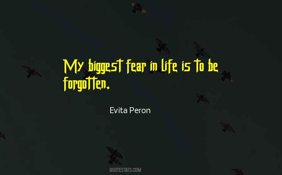 Quotes About Evita Peron #1611449