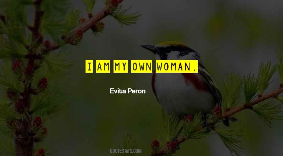 Quotes About Evita Peron #1715797