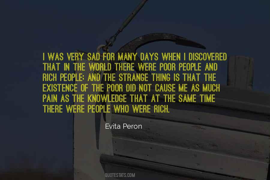 Quotes About Evita Peron #431895