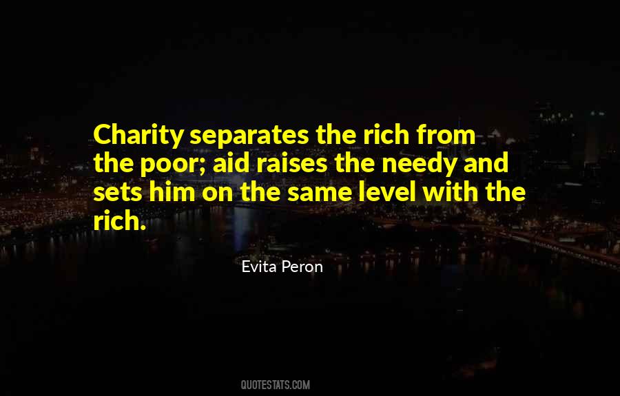 Quotes About Evita Peron #872841