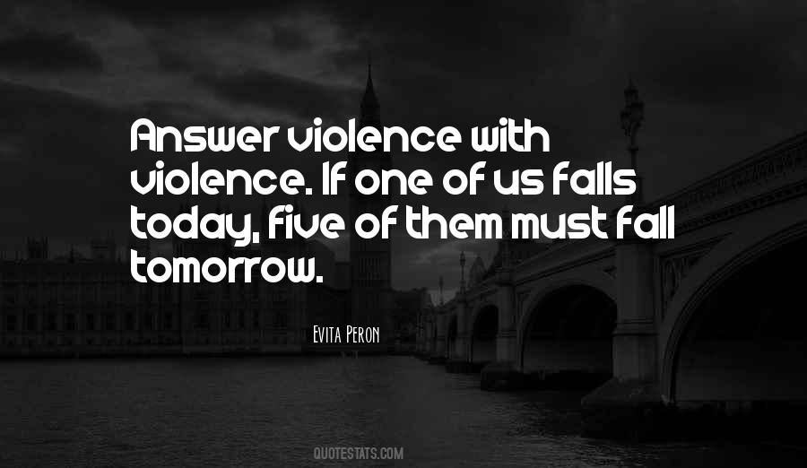 Quotes About Evita Peron #920814