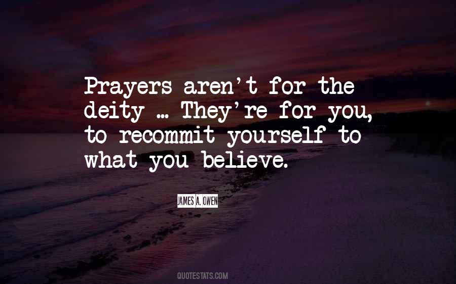 Recommit Quotes #600429