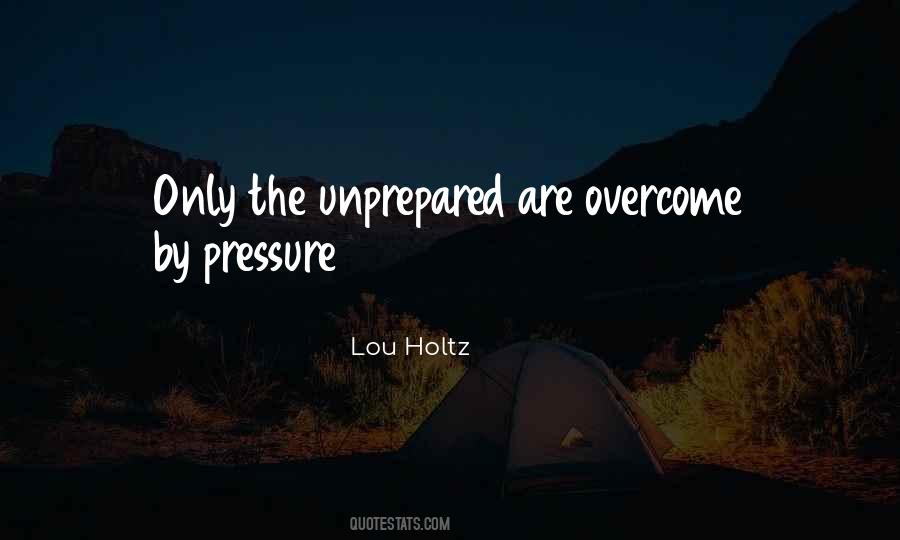 Quotes About Lou Holtz #637263