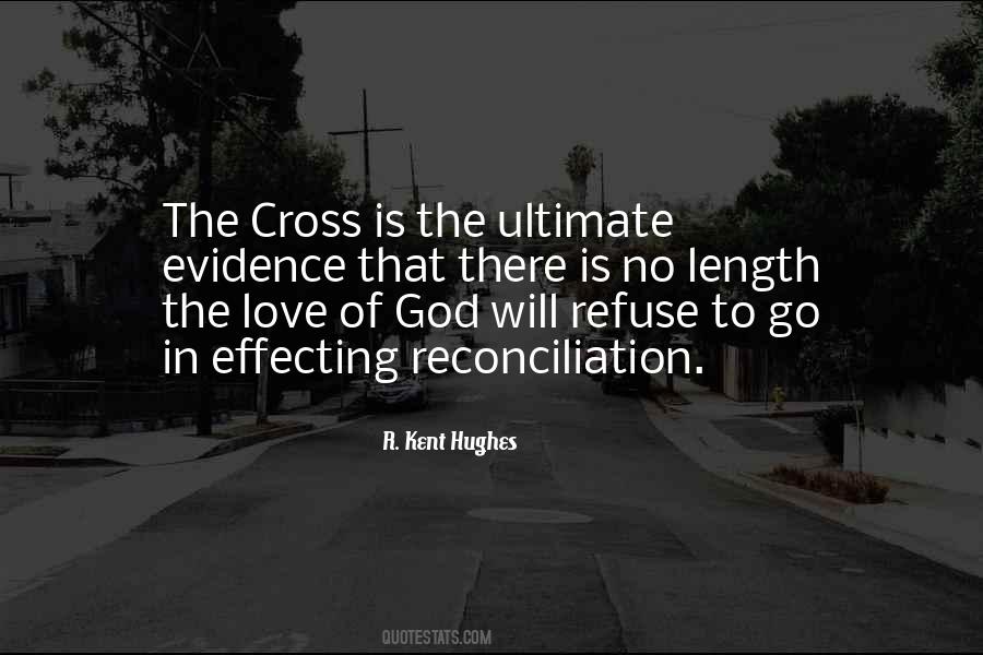 Reconciliation Love Quotes #1199716