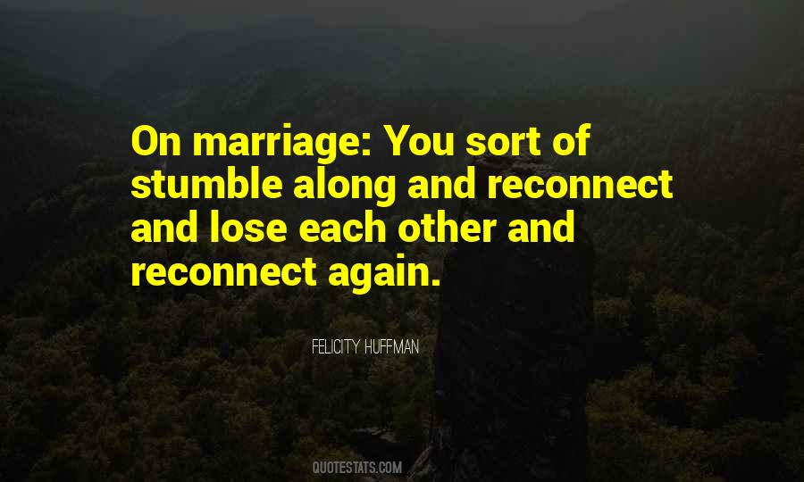 Reconnect Quotes #1065080