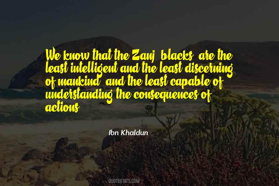 Quotes About Ibn Khaldun #906551