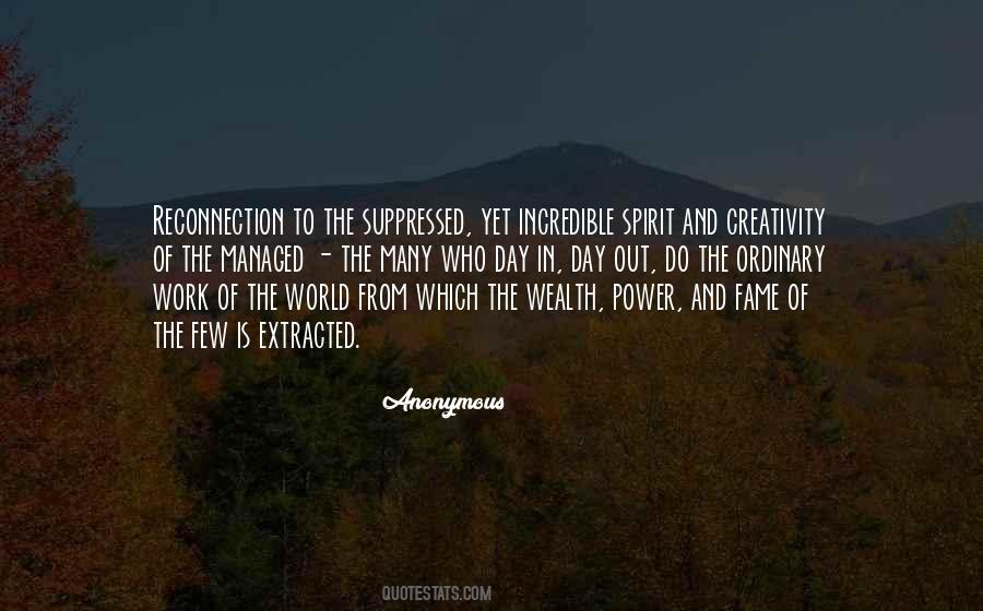 Reconnection Quotes #1529168