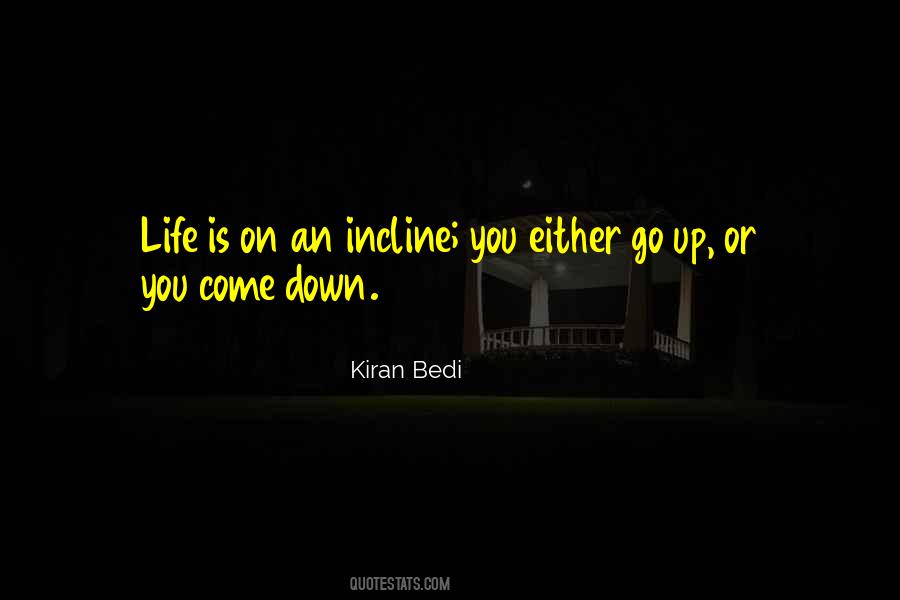 Quotes About Bedi #1692231