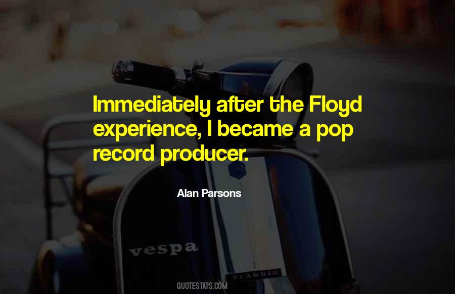 Record Producer Quotes #226308