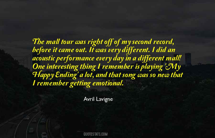 Record Quotes #1810051