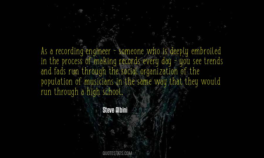 Recording Engineer Quotes #1537636
