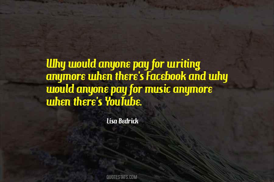 Quotes About Bedrick #278681